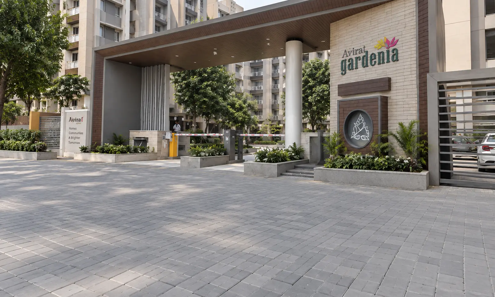 Avirat Gardenia, Ahmedabad