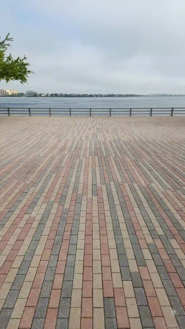 Waterfront Promenade
