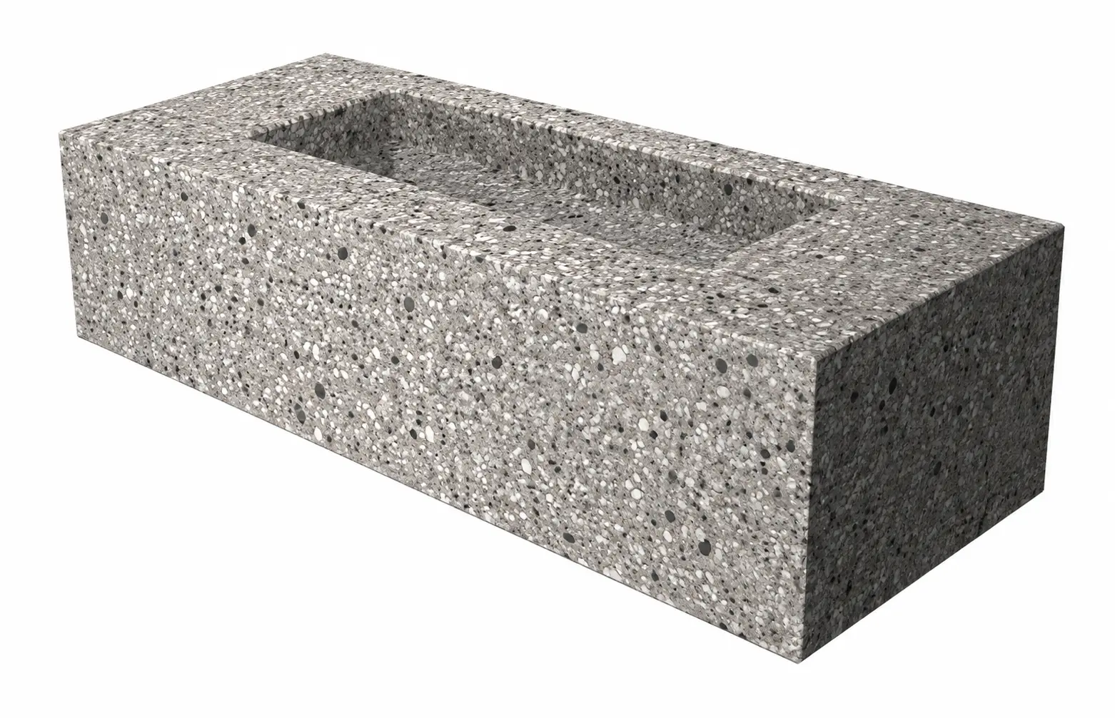 SOB-01 Cement Concrete Solid Blocks