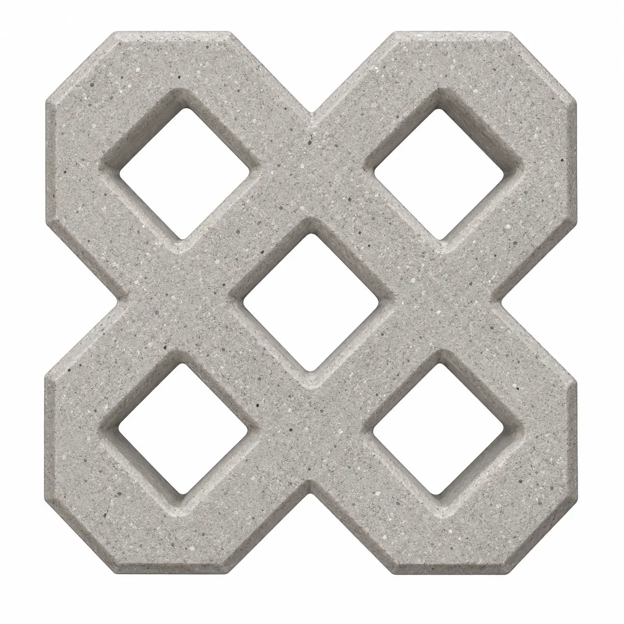 GP-02 Grass Paver Blocks