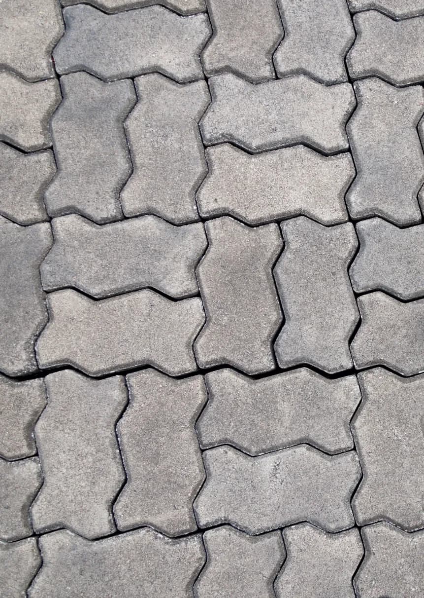 Hydropress Paver Blocks