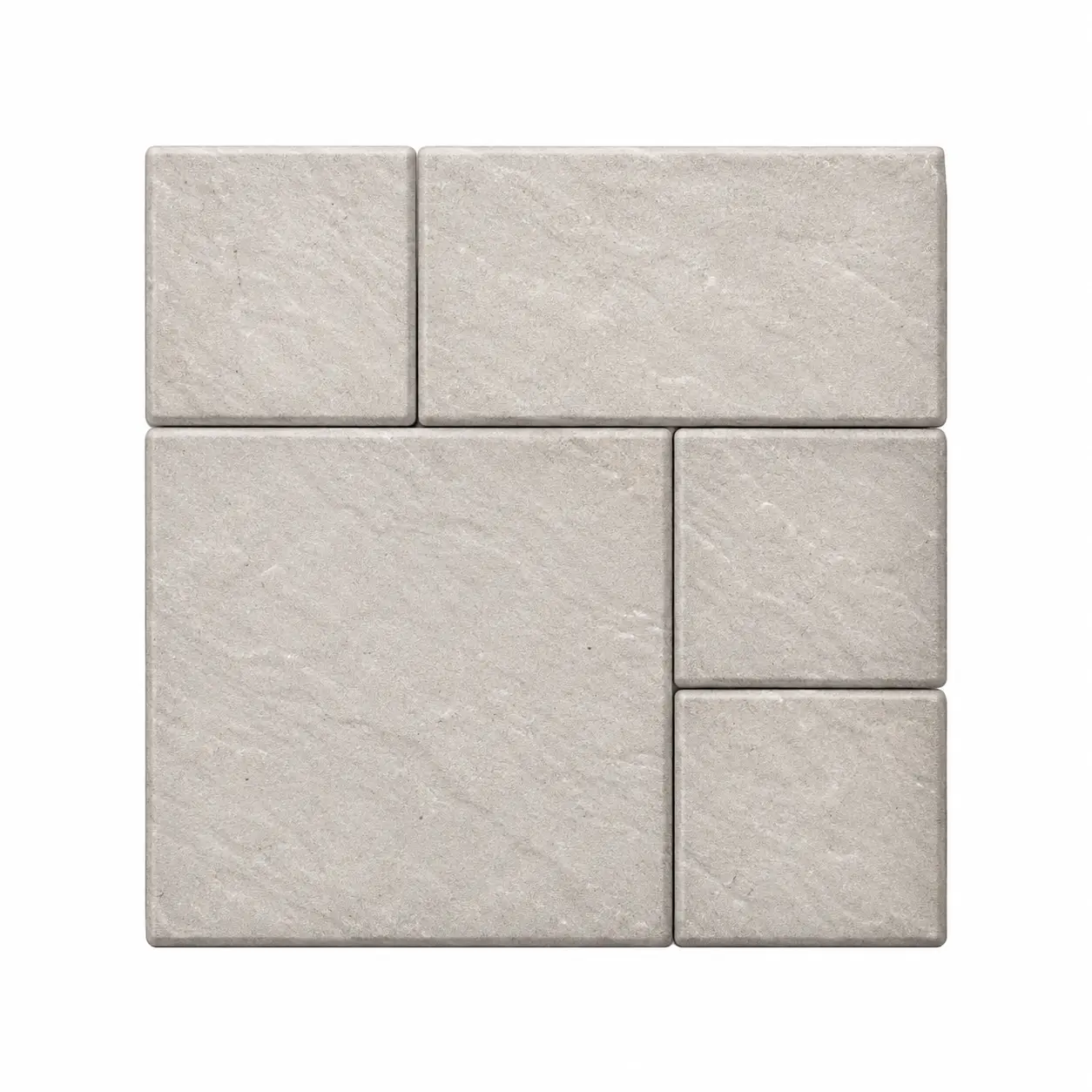 PRM-14 Premium Rubber Moulded Paver Blocks