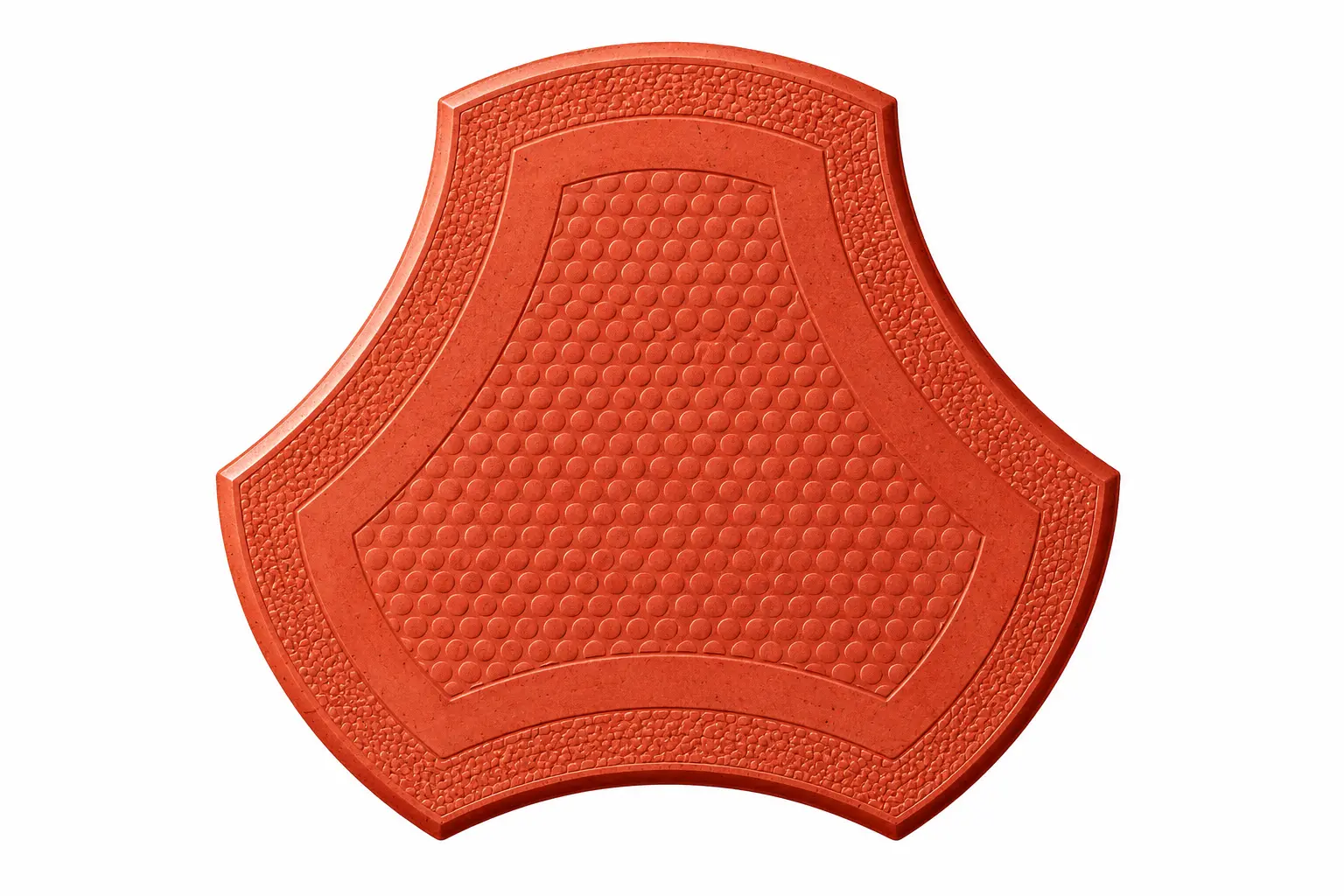 RMP-02 Rubber Moulded Paver Blocks